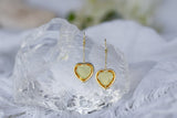 Andara Heart Earrings