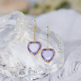 Andara Heart Earrings