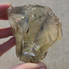 Golden Elder Andara Crystal with Rainbow & Skin - Spiritual Awakening Stone